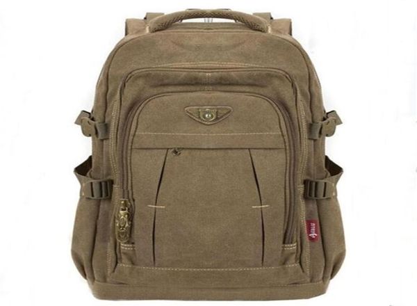 men039s military canvas backpack zipper rucksacks laptravel shoulder mochila notebook schoolbags vintage college school bag9605503
men039s military canvas backpack zipper rucksacks laptravel shoulder mochila notebook schoolbags vintage college school bag9605503