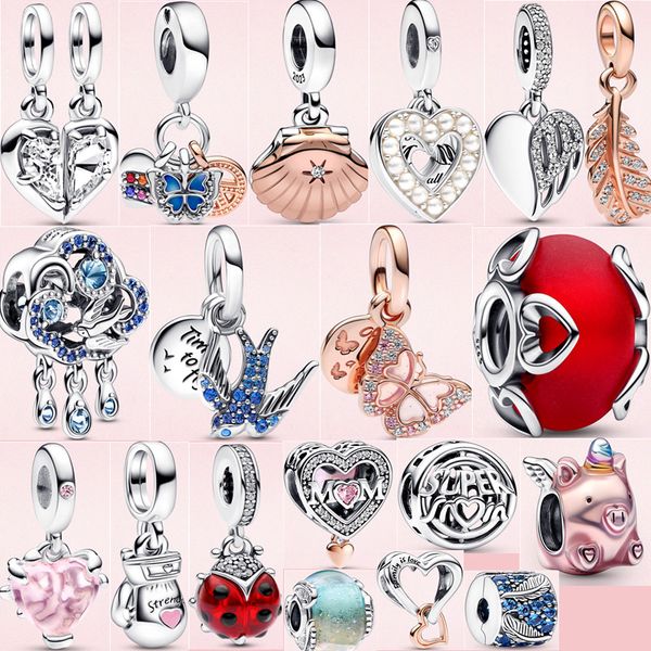 2023 s925 sterling silver tinker bell celestial night jewelry charm heart bead mouse fit pandora original jewelry bracelet wedding gift for, Bronze;silver
2023 s925 sterling silver tinker bell celestial night jewelry charm heart bead mouse fit pandora original jewelry bracelet wedding gift for, Bronze;silver