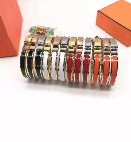 designer design bangle stainless steel gold buckle bracelet fashion jewelry men and women bracelets with original vel3675917, Black
designer design bangle stainless steel gold buckle bracelet fashion jewelry men and women bracelets with original vel3675917, Black