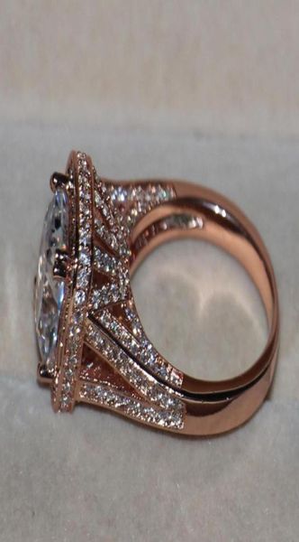 victoria wieck luxury jewelry 10ct z 192pcs tiny cz 925 sterling silver rose pave simulated diamond wedding band women ring si3375640, Slivery;golden
victoria wieck luxury jewelry 10ct z 192pcs tiny cz 925 sterling silver rose pave simulated diamond wedding band women ring si3375640, Slivery;golden