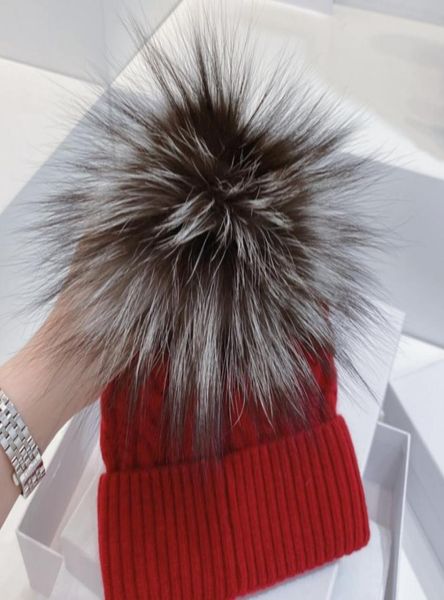 fox fur pom pom beanie cap women fashion wool knit beanieskull caps sport hats winter ski caps hat unisex3706233, Blue;gray
fox fur pom pom beanie cap women fashion wool knit beanieskull caps sport hats winter ski caps hat unisex3706233, Blue;gray