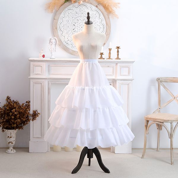 bridesmaid dresses with three steel rings and three layers of ruffles, adjustable super daily violent fishbone skirt, wedding stage perform, White
bridesmaid dresses with three steel rings and three layers of ruffles, adjustable super daily violent fishbone skirt, wedding stage perform, White