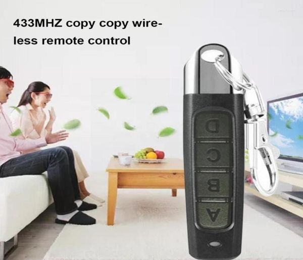 keychains 433mhz remote control 4 channe garage gate door opener duplicator cloning code accessories car clone u2l6 smal223219796, Silver
keychains 433mhz remote control 4 channe garage gate door opener duplicator cloning code accessories car clone u2l6 smal223219796, Silver