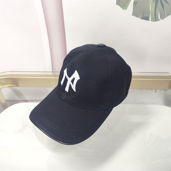new fashion baseball cap men's designer caps luxury brand hat woman casquette adjustable dome white letter embroidered summer sun prote, Blue;gray
new fashion baseball cap men's designer caps luxury brand hat woman casquette adjustable dome white letter embroidered summer sun prote, Blue;gray