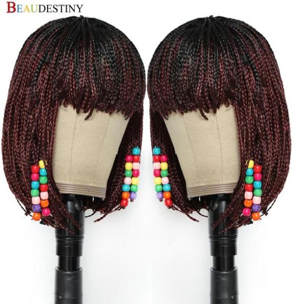 synthetic wigs ombre red hair wig braiding braids women with bangs perruque bob short for black3606296, Black
synthetic wigs ombre red hair wig braiding braids women with bangs perruque bob short for black3606296, Black