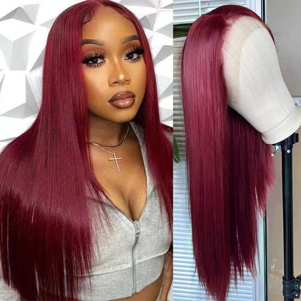 burgundy wigs long natural wave synthetic lace front wigs for women light purple layered synthetic hair wig daily cosplay, Black
burgundy wigs long natural wave synthetic lace front wigs for women light purple layered synthetic hair wig daily cosplay, Black