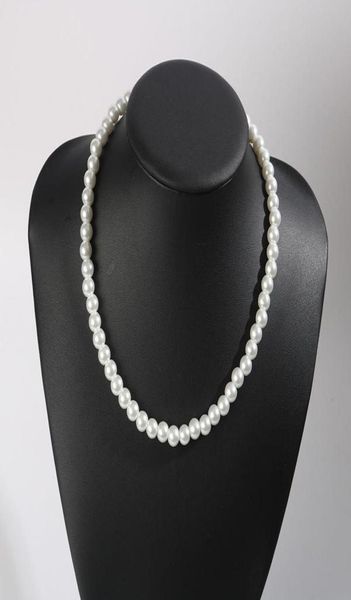 fashion women jewelry artificial pearls necklaces beaded necklace pure white faux pearl 5 colors5461624, Silver
fashion women jewelry artificial pearls necklaces beaded necklace pure white faux pearl 5 colors5461624, Silver