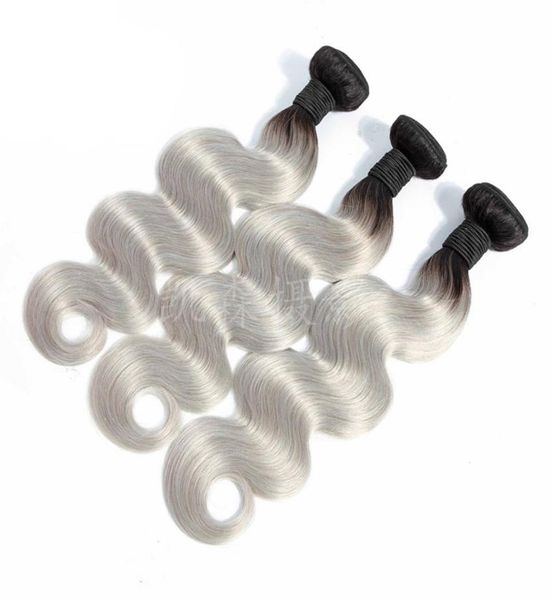 indian virgin hair 1b grey 3 bundles body wave human hair double wefts 1bgrey 1224inch 9a hair extensions three pieces5916508, Black
indian virgin hair 1b grey 3 bundles body wave human hair double wefts 1bgrey 1224inch 9a hair extensions three pieces5916508, Black