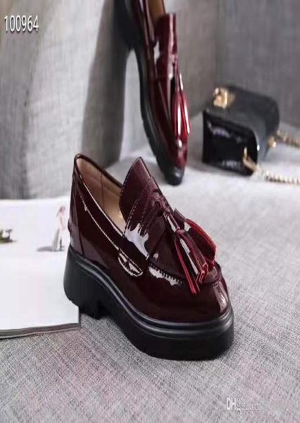 2020010701 40 black burgundy patent cow leather skin genuine tassel oxford loafer flats shoes1450855
2020010701 40 black burgundy patent cow leather skin genuine tassel oxford loafer flats shoes1450855