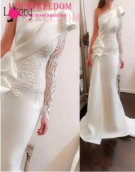 abendkleider 2020 one shoulder ruched evening dresses tassel tutu mermaid prom gowns arabic high collar formal dresses custom made4577376, Black
abendkleider 2020 one shoulder ruched evening dresses tassel tutu mermaid prom gowns arabic high collar formal dresses custom made4577376, Black