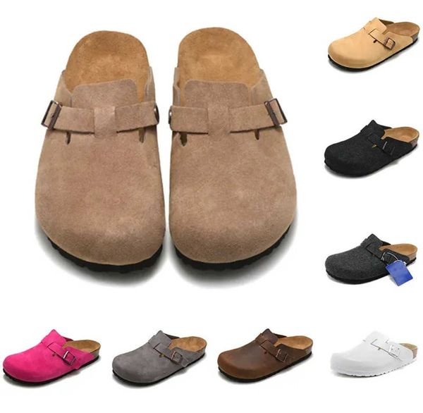 boston clog sandals winter cork flats designer slides sandal arizona mayari birks clogs casual shoes mens womens ladies lazy loafers breatha, Black
boston clog sandals winter cork flats designer slides sandal arizona mayari birks clogs casual shoes mens womens ladies lazy loafers breatha, Black