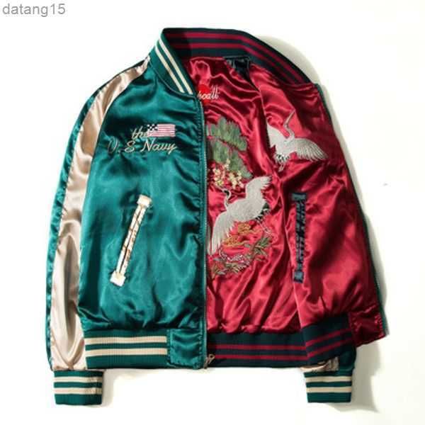 spring harajuku men's baseball jacket patchwork bomber two side wear coat stand collar windbreaker m-3xl size 1 uvfc, Black;brown
spring harajuku men's baseball jacket patchwork bomber two side wear coat stand collar windbreaker m-3xl size 1 uvfc, Black;brown