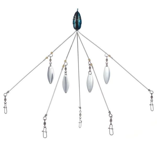 bassdash 4pcslot fishing lure alabama rig head swimming bait umbrella rig 5 arms bass fishing group lure extend 18g y2008306187303
bassdash 4pcslot fishing lure alabama rig head swimming bait umbrella rig 5 arms bass fishing group lure extend 18g y2008306187303
