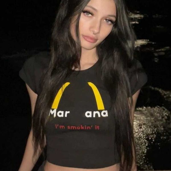 2023 summer short women's y2k casual shirts vest tank knit night club t-shirt short sleeveless clothing slim fit baby print strap mcdon, White
2023 summer short women's y2k casual shirts vest tank knit night club t-shirt short sleeveless clothing slim fit baby print strap mcdon, White