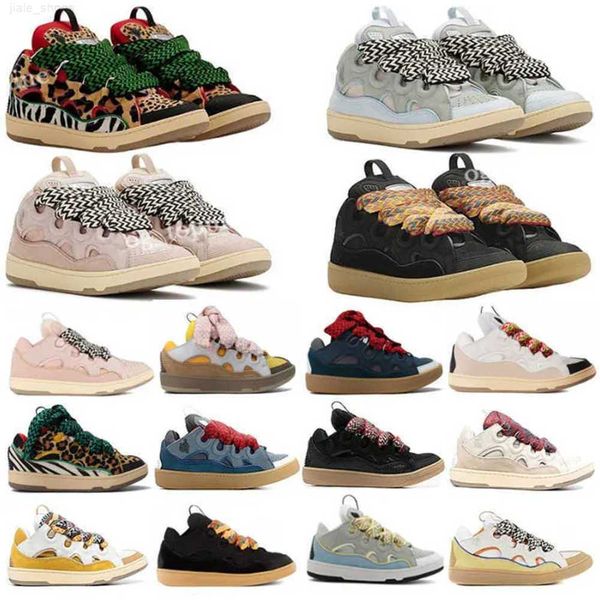 designer mesh shoes boot men women laceup extraordinary sneaker embossed leather curb sneakers calfskin rubber nappa platformsole shoe with, Black
designer mesh shoes boot men women laceup extraordinary sneaker embossed leather curb sneakers calfskin rubber nappa platformsole shoe with, Black
