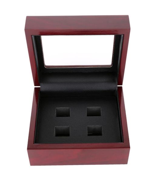 strongly recommend wooden display box championship ring collectors display case 4 slot4865756, Silver
strongly recommend wooden display box championship ring collectors display case 4 slot4865756, Silver