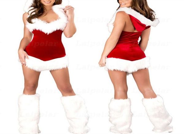 laipelar 2018 womens mrs santa claus christmas costume mini dress white fur red dress women nightclub cosplay clothes c16578896, Red;black
laipelar 2018 womens mrs santa claus christmas costume mini dress white fur red dress women nightclub cosplay clothes c16578896, Red;black