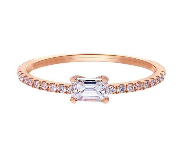 100 925 sterling silver emerald cut created moissanite wedding engagement simple rose gold ring fine jewelry gifts1830625, Slivery;golden
100 925 sterling silver emerald cut created moissanite wedding engagement simple rose gold ring fine jewelry gifts1830625, Slivery;golden