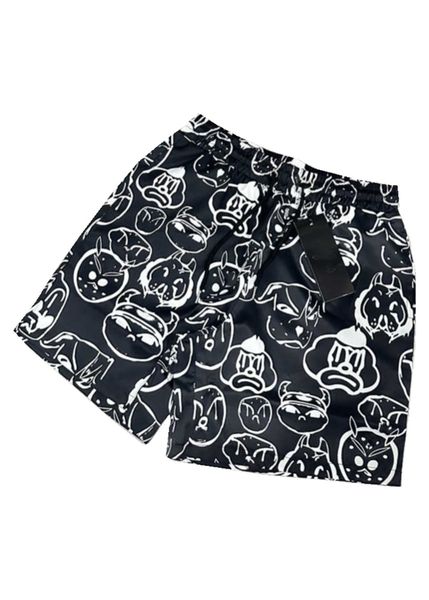 2023 fashion mens shorts quick drying swimwear printing summer board beach pants men swim short size m-3xl, White;black
2023 fashion mens shorts quick drying swimwear printing summer board beach pants men swim short size m-3xl, White;black