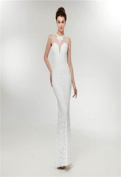 sequins mermaid evening dresses sheer white formal gowns sleeveless jewel c0017 prom dresses appliques wedding guest gowns6739151, Red
sequins mermaid evening dresses sheer white formal gowns sleeveless jewel c0017 prom dresses appliques wedding guest gowns6739151, Red