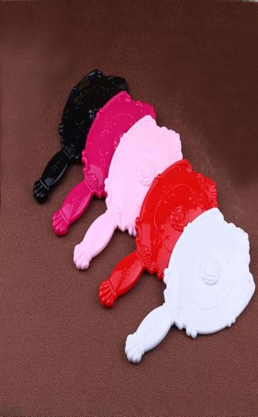 vintage rose cosmetic mirror plastic makeup mirror gift cute girl hand make up blackwhitepink pinkred and purple shipp7574033
vintage rose cosmetic mirror plastic makeup mirror gift cute girl hand make up blackwhitepink pinkred and purple shipp7574033