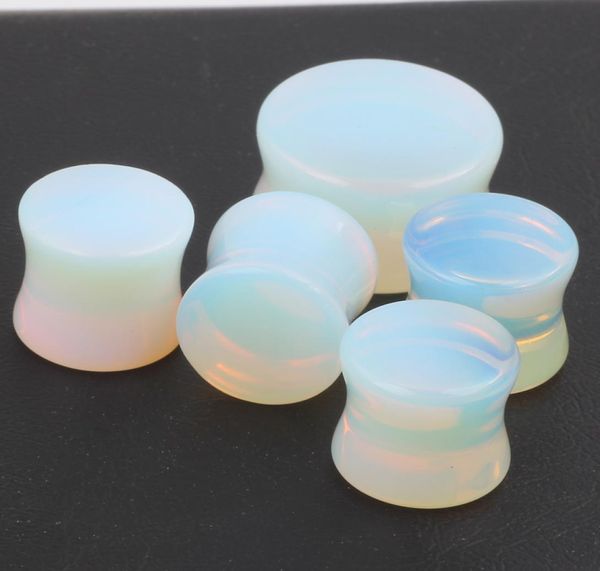 ear piercing f49 40pcslot mix 510mm opal glass stone flesh tunnels ear piercing plugs f1294403834, Silver
ear piercing f49 40pcslot mix 510mm opal glass stone flesh tunnels ear piercing plugs f1294403834, Silver
