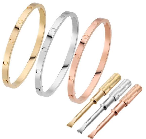 love screw designer high end luxury bangle cuff bracelet screwdriver lover bracelet fashion 316l stainless steel plated 18k5661719, Black
love screw designer high end luxury bangle cuff bracelet screwdriver lover bracelet fashion 316l stainless steel plated 18k5661719, Black