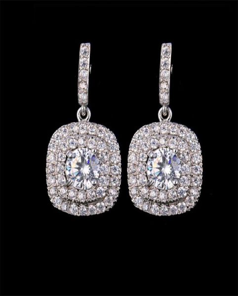 2021 choucong brand dangle earring luxury jewelry 18k white gold fill round cut z sapphirre party promise women w5629321, Silver
2021 choucong brand dangle earring luxury jewelry 18k white gold fill round cut z sapphirre party promise women w5629321, Silver