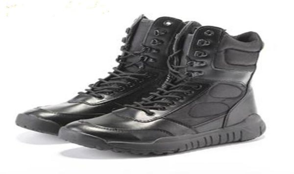big size 3644 men combat boots shoes male tactics boots desert shoes camouflage military tactical boots9131504, Black
big size 3644 men combat boots shoes male tactics boots desert shoes camouflage military tactical boots9131504, Black
