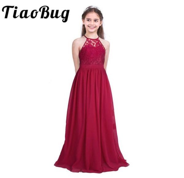 tiaobug embroidered flower girls dress halter sleeveless bridal wedding prom party formal occasion teenage floor length dress7439141, Red;yellow
tiaobug embroidered flower girls dress halter sleeveless bridal wedding prom party formal occasion teenage floor length dress7439141, Red;yellow