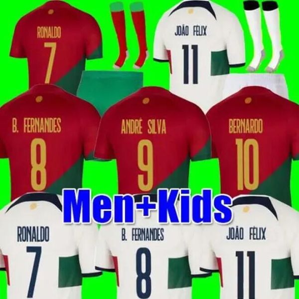 22 23 portuguesa joao felix soccer jerseys ruben neves bruno fernandes portugieser portuguese football shirt men kids woman kit r.sanchez ro, Black;yellow
22 23 portuguesa joao felix soccer jerseys ruben neves bruno fernandes portugieser portuguese football shirt men kids woman kit r.sanchez ro, Black;yellow