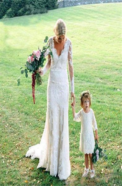 country style mermaid lace long sleeves wedding dresses vintage vneck sweep train vestido de novia boho bridal wedding gowns cust7829339, White
country style mermaid lace long sleeves wedding dresses vintage vneck sweep train vestido de novia boho bridal wedding gowns cust7829339, White
