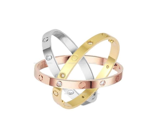 love bracelet bangles women men 4cz titanium steel screw screwdriver bracelets gold silver rose nail diamond bracelet jewelry with4349473, Black
love bracelet bangles women men 4cz titanium steel screw screwdriver bracelets gold silver rose nail diamond bracelet jewelry with4349473, Black