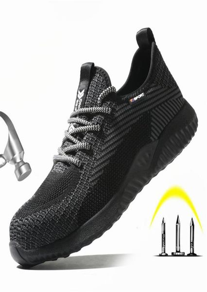 safety shoes breathable men039s work boots steel toe cap punctureproof indestructible security light comfortable sneakers 22092147401, Black;brown
safety shoes breathable men039s work boots steel toe cap punctureproof indestructible security light comfortable sneakers 22092147401, Black;brown
