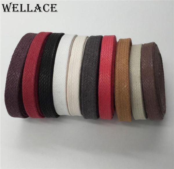 14 colors wellace navy wax shoe laces colored flat mens high boots cotton shoelaces thin waxed string for leather shoes replacemen3442155, White;pink
14 colors wellace navy wax shoe laces colored flat mens high boots cotton shoelaces thin waxed string for leather shoes replacemen3442155, White;pink