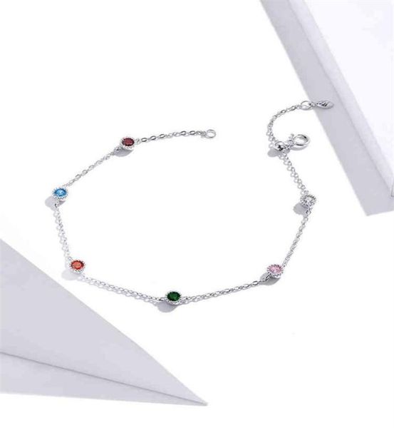 21 5cm anklet 925 sterling silver romantic small round zircon charm anklet for women s925 ankle bracelet adjustable length 21101826658315, Red;blue
21 5cm anklet 925 sterling silver romantic small round zircon charm anklet for women s925 ankle bracelet adjustable length 21101826658315, Red;blue