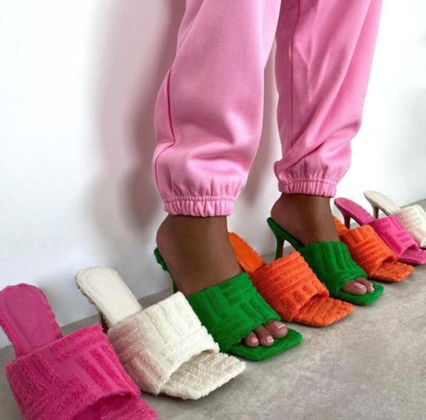 new fashion orange simple fur soft slippers square toe high heels mule women shoes 2022 summer outdoor slides sandals6474473, Black
new fashion orange simple fur soft slippers square toe high heels mule women shoes 2022 summer outdoor slides sandals6474473, Black