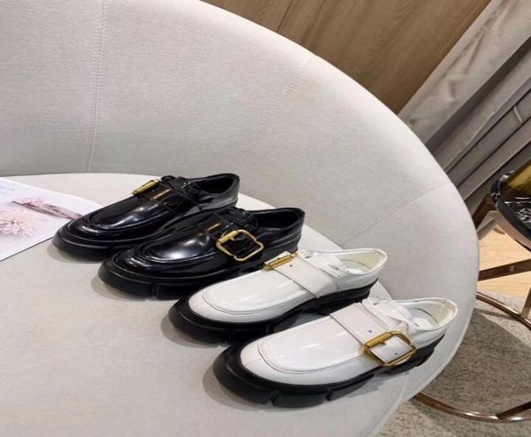 20202040804 40 black white genuine leather shoes buckle monk platfrom oxford work school casual heels flats wedge2298357
20202040804 40 black white genuine leather shoes buckle monk platfrom oxford work school casual heels flats wedge2298357