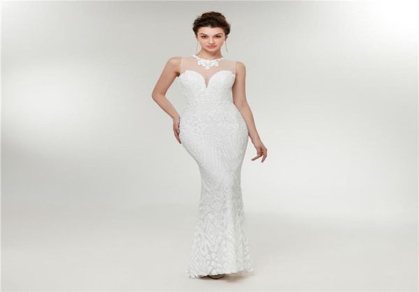 sequins mermaid evening dresses sheer white formal gowns sleeveless jewel c0017 prom dresses appliques wedding guest gowns7398853, Red
sequins mermaid evening dresses sheer white formal gowns sleeveless jewel c0017 prom dresses appliques wedding guest gowns7398853, Red