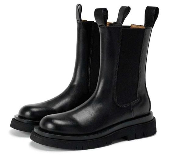 increased platform women mid calf boots genuine leather brand ladies shoes woman chelsea boots female women shoes botas de mujer y9379707, Black
increased platform women mid calf boots genuine leather brand ladies shoes woman chelsea boots female women shoes botas de mujer y9379707, Black