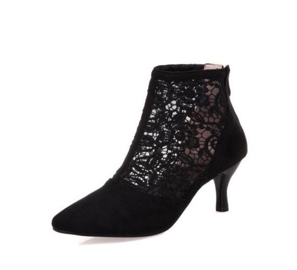 plus size 34 to 40 41 42 43 black lace bud silk pointed mid heel dress shoes come with box9622562
plus size 34 to 40 41 42 43 black lace bud silk pointed mid heel dress shoes come with box9622562