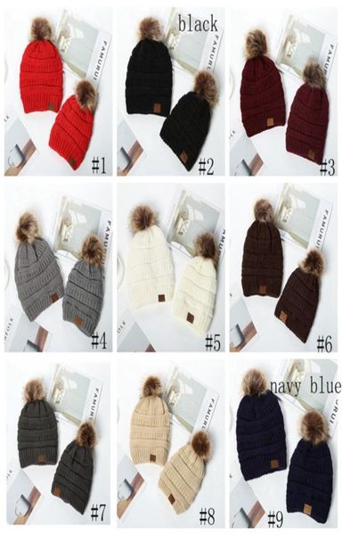 kids adults pom poms beanies knitted hat thick warm winter hat soft stretch cable knit wool hats skullies beanie girl ski caps gga9173215, Yellow
kids adults pom poms beanies knitted hat thick warm winter hat soft stretch cable knit wool hats skullies beanie girl ski caps gga9173215, Yellow