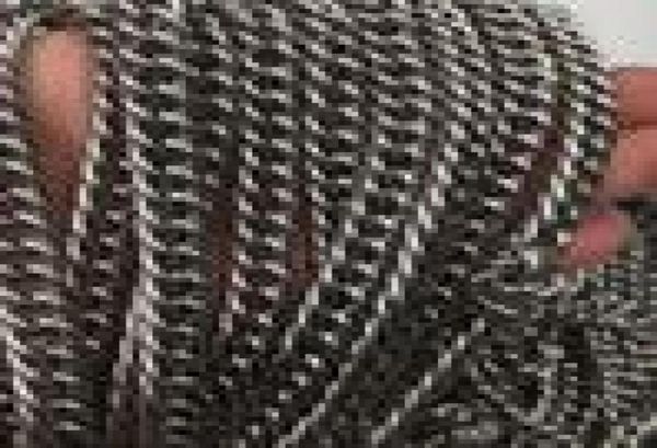 5 meter lot factory direct jewelry finding heavy 88mm curb link chain stainless steel jewlery diy silvr7270392, Silver
5 meter lot factory direct jewelry finding heavy 88mm curb link chain stainless steel jewlery diy silvr7270392, Silver