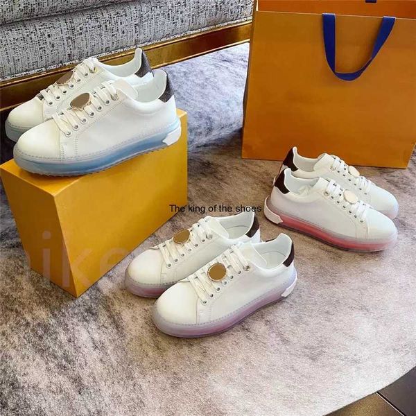 2023 women's shoes luxurys designer time out sneaker casual shoe lady girl women low circle transparent rubber outsole leather calfskin, Black
2023 women's shoes luxurys designer time out sneaker casual shoe lady girl women low circle transparent rubber outsole leather calfskin, Black