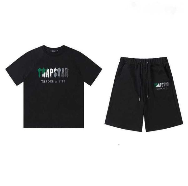 men's t-shirt trapstar designer printed alphabet luxury black and white gray rainbow summer sports fashion cotton thread short sleeve s, White;black
men's t-shirt trapstar designer printed alphabet luxury black and white gray rainbow summer sports fashion cotton thread short sleeve s, White;black