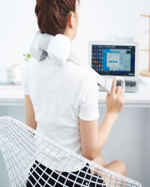 xiaomi youpin mini neck massager shiatsu massage twoway kneading typec charging third gear mode one button switching for smart h6978419
xiaomi youpin mini neck massager shiatsu massage twoway kneading typec charging third gear mode one button switching for smart h6978419