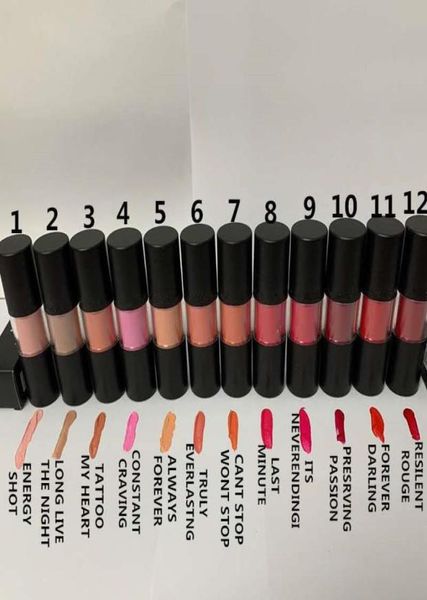 lips makeup matte liquid lipstick lip gloss stain waterproof longlasting versicolour lipgloss 12 colors1450455
lips makeup matte liquid lipstick lip gloss stain waterproof longlasting versicolour lipgloss 12 colors1450455