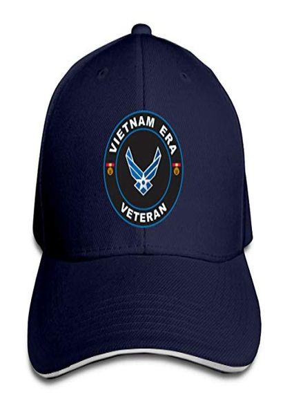 us air force vietnam era veteran baseball cap adjustable peaked sandwich hats unisexe men women baseball sports outdoors hiphop4593907, Blue;gray
us air force vietnam era veteran baseball cap adjustable peaked sandwich hats unisexe men women baseball sports outdoors hiphop4593907, Blue;gray
