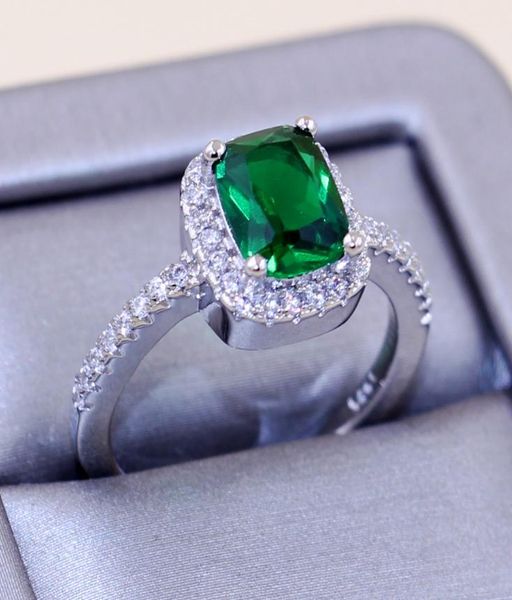 size 510 new women fashion jewelry 925 sterling silver emerlad cz diamond cushion shape women engagement ring for lover039s gi8763534, Golden;silver
size 510 new women fashion jewelry 925 sterling silver emerlad cz diamond cushion shape women engagement ring for lover039s gi8763534, Golden;silver