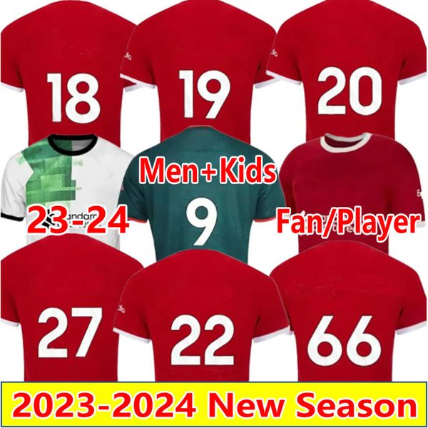 23 24 soccer jerseys fans player version gakpo 2023 2024 home away mac allister luis diaz szoboszlai football shirt elliott alexander arnold, Black;yellow
23 24 soccer jerseys fans player version gakpo 2023 2024 home away mac allister luis diaz szoboszlai football shirt elliott alexander arnold, Black;yellow